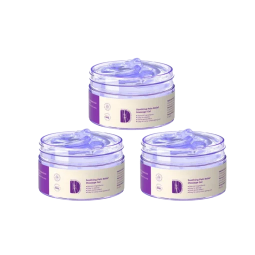 LOVILDS™ Turmeric & Emu Oil Arthritis Pain Relief Gel