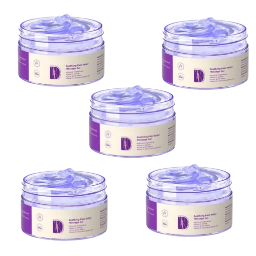 LOVILDS™ Turmeric & Emu Oil Arthritis Pain Relief Gel