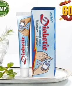 LOVILDS™ VitaGluco All-in-one Skin Repair Cream