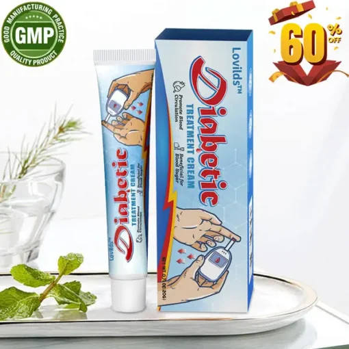 LOVILDS™ VitaGluco All-in-one Skin Repair Cream