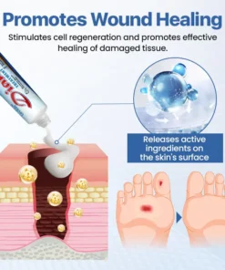 LOVILDS™ VitaGluco All-in-one Skin Repair Cream