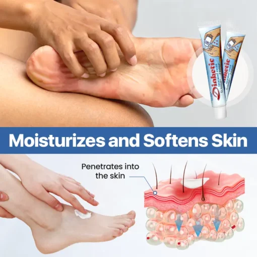 LOVILDS™ VitaGluco All-in-one Skin Repair Cream
