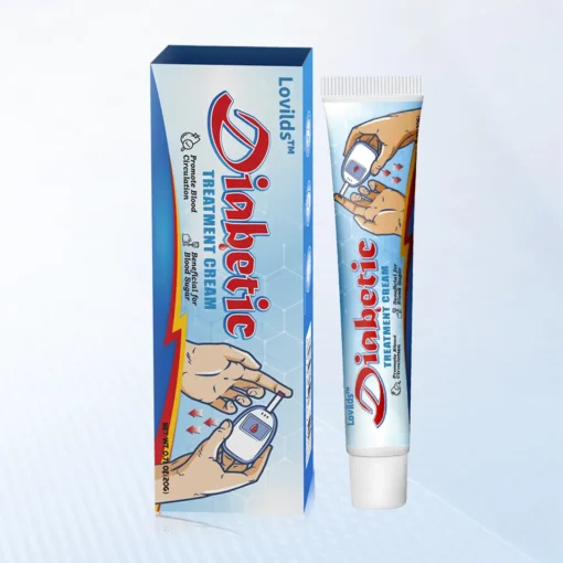 LOVILDS™ VitaGluco All-in-one Skin Repair Cream