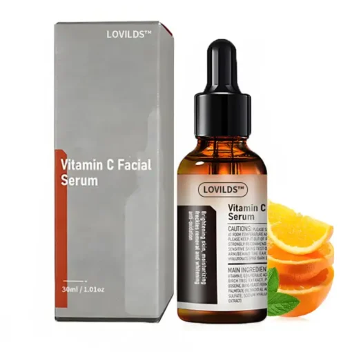 LOVILDS™ Vitamin C Facial Serum Essence