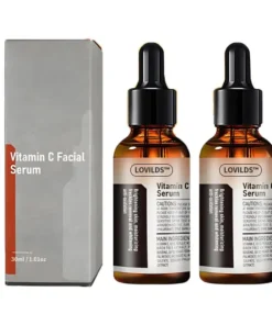 LOVILDS™ Vitamin C Facial Serum Essence