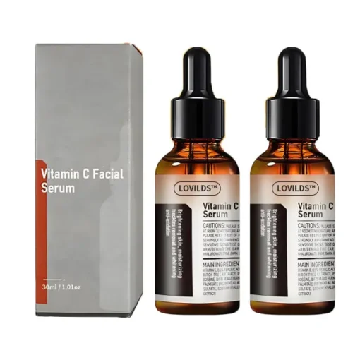 LOVILDS™ Vitamin C Facial Serum Essence
