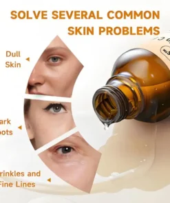 LOVILDS™ Vitamin C Facial Serum Essence