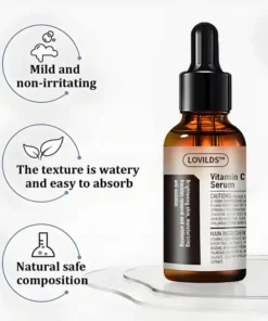 LOVILDS™ Vitamin C Facial Serum Essence