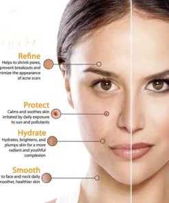 LOVILDS™ Vitamin C Facial Serum Essence
