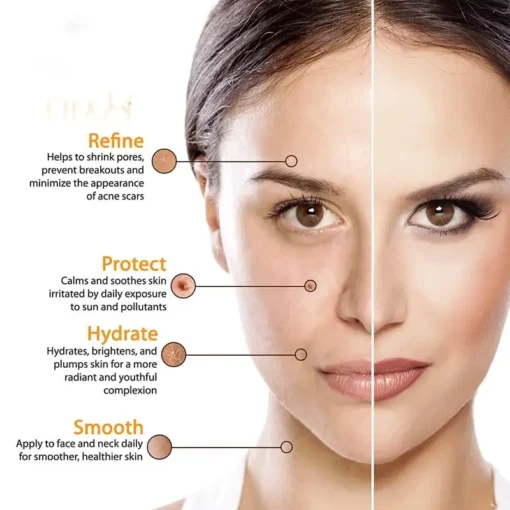 LOVILDS™ Vitamin C Facial Serum Essence