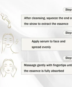 LOVILDS™ Vitamin C Facial Serum Essence