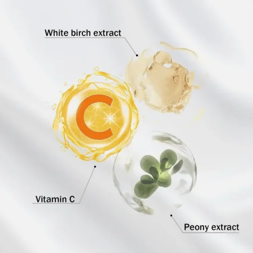 LOVILDS™ Vitamin C Facial Serum Essence