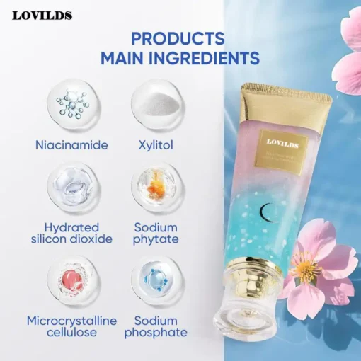 LOVILDS™Probiotic Whitening Toothpaste