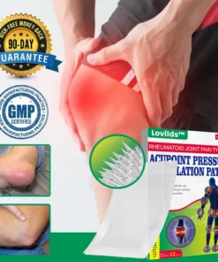 Lovilds™ BeeEase MicroSting Joint Patches