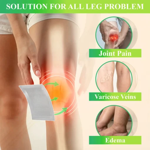 Lovilds™ BeeEase MicroSting Joint Patches
