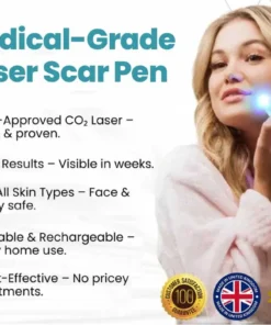 Lovilds® Medical-Grade Laser Scar Pen