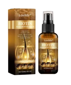 Lovilds® VitaStrand Biotin Hair Growth Spray