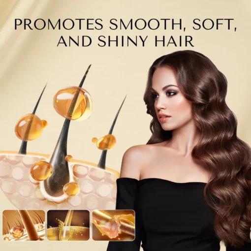 Lovilds® VitaStrand Biotin Hair Growth Spray