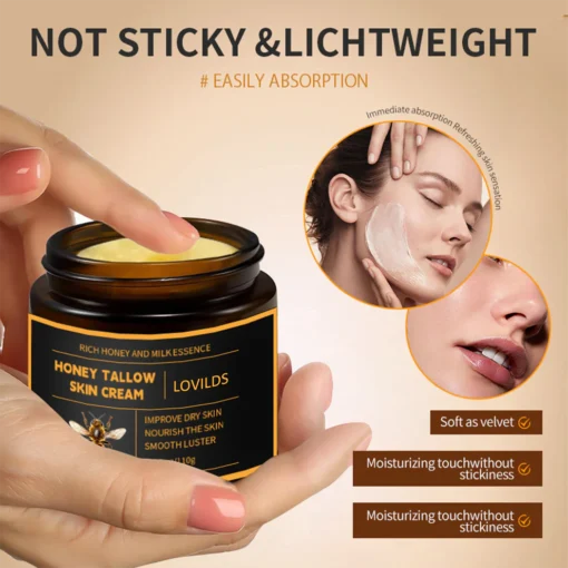 LOVILDS® Advanced Firming &Wrinkle-Reducing Cream - Image 2