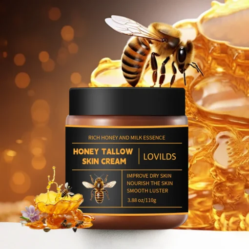 LOVILDS® Advanced Firming &Wrinkle-Reducing Cream - Image 3