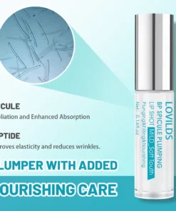 LOVILDS™ BP Spicule Plumping Lip Shot