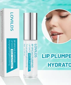 LOVILDS™ BP Spicule Plumping Lip Shot