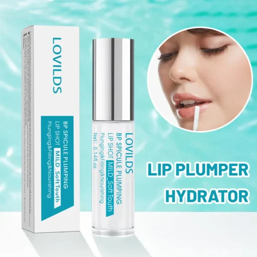 LOVILDS™ BP Spicule Plumping Lip Shot