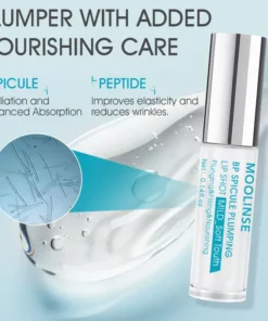 LOVILDS™ BP Spicule Plumping Lip Shot