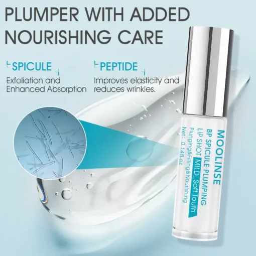 LOVILDS™ BP Spicule Plumping Lip Shot
