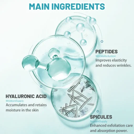 LOVILDS™ BP Spicule Plumping Lip Shot