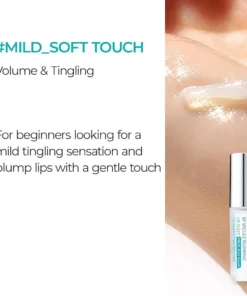 LOVILDS™ BP Spicule Plumping Lip Shot