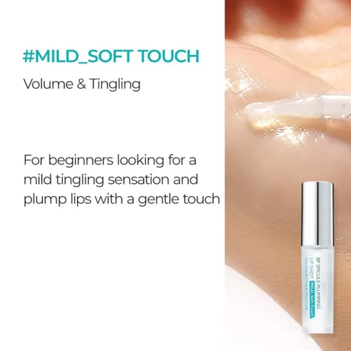 LOVILDS™ BP Spicule Plumping Lip Shot