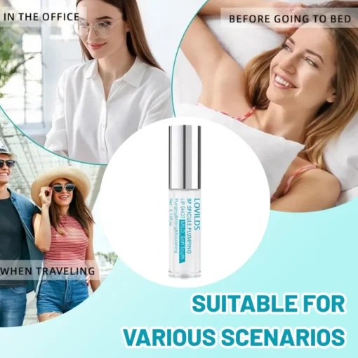 LOVILDS™ BP Spicule Plumping Lip Shot