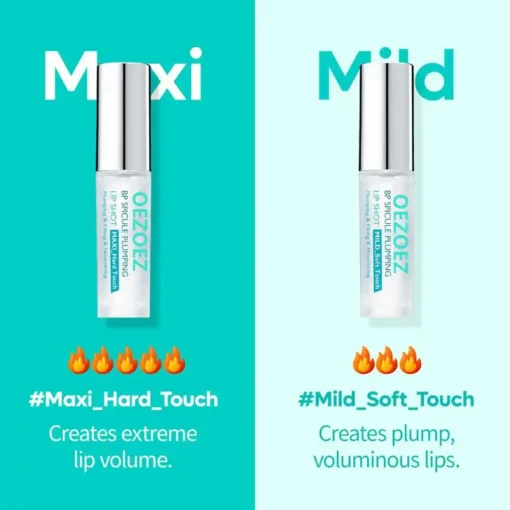 LOVILDS™ BP Spicule Plumping Lip Shot