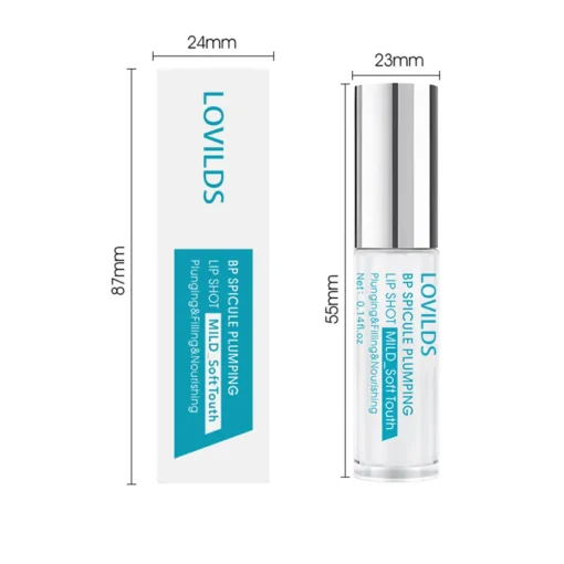LOVILDS™ BP Spicule Plumping Lip Shot