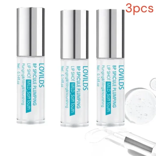 LOVILDS™ BP Spicule Plumping Lip Shot