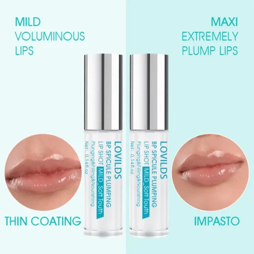 LOVILDS™ BP Spicule Plumping Lip Shot