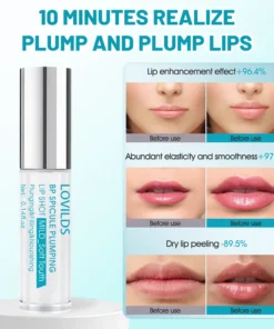 LOVILDS™ BP Spicule Plumping Lip Shot