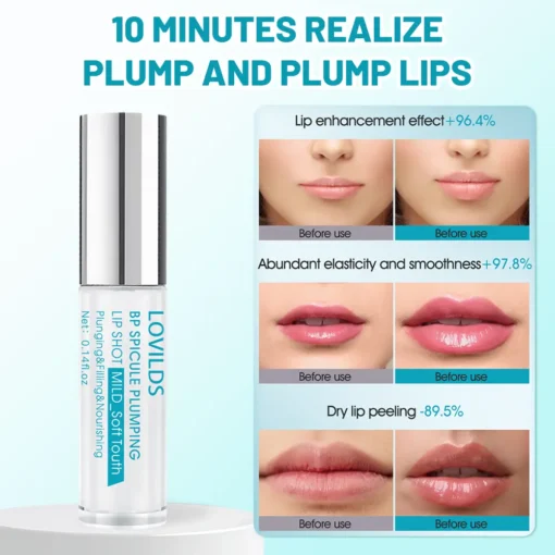 LOVILDS™ BP Spicule Plumping Lip Shot