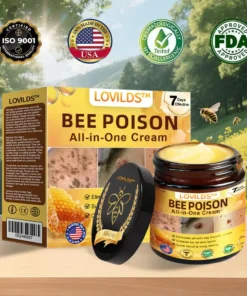 LOVILDS™ Bee Poison All-in-One Cream