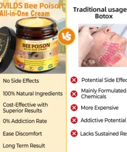LOVILDS™ Bee Poison All-in-One Cream