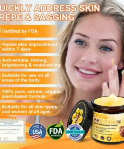 LOVILDS™ Bee Toxin Skin Repair Cream