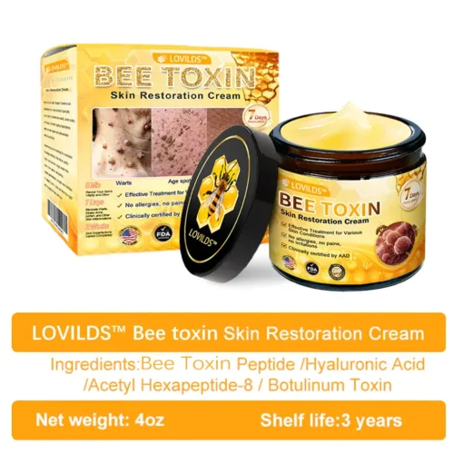 LOVILDS™ Bee Toxin Skin Repair Cream