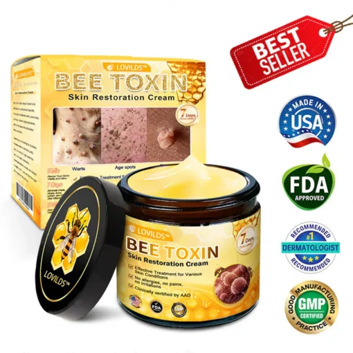 LOVILDS™ Bee Toxin Skin Repair Cream