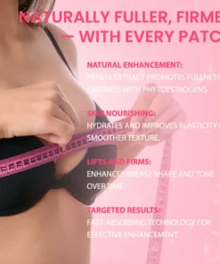 LOVILDS™ BustyBloom Enhanced Nano Patch