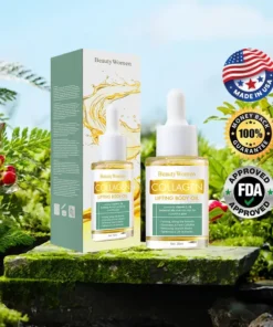LOVILDS™ CollagenPlus Matrixyl Synthe'6 Lifting Body Oil