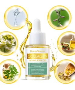 LOVILDS™ CollagenPlus Matrixyl Synthe'6 Lifting Body Oil