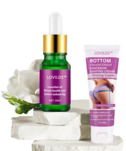 LOVILDS™ Curves | Breast + Buttock Enhancement