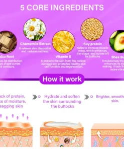 LOVILDS™ Curves | Breast + Buttock Enhancement