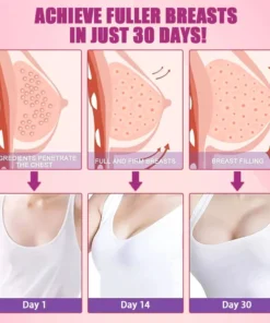 LOVILDS™ Curves | Breast + Buttock Enhancement